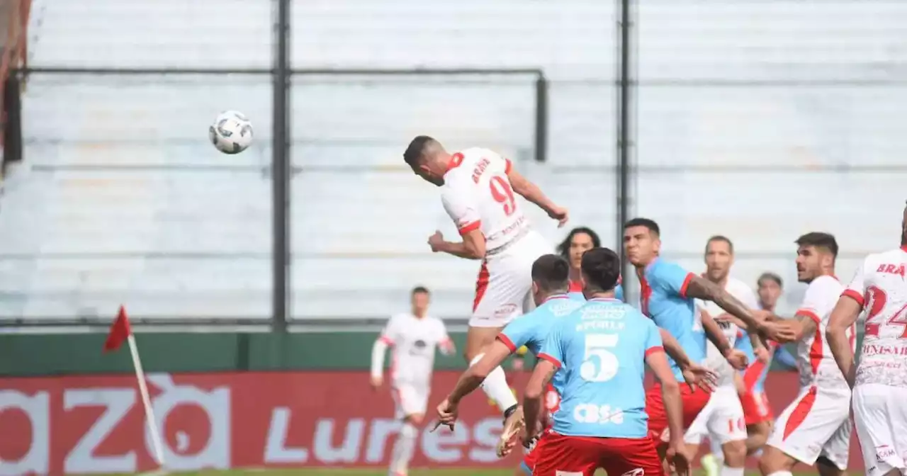 | Instituto le está ganando a Arsenal en Sarandí por un cabezazo de Maravilla Martínez | Fútbol