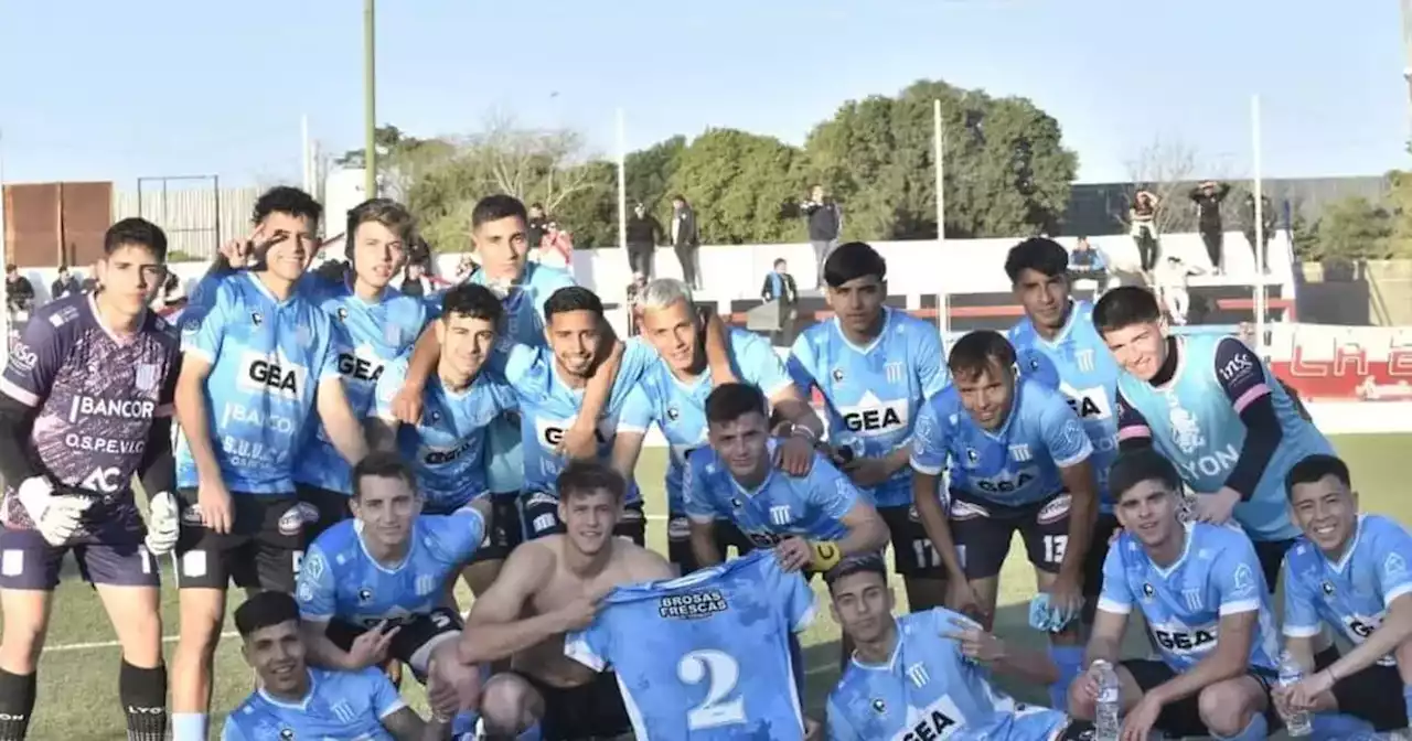 Liga Cordobesa: Escuela Presidente Roca y Racing mandan en Primera | Fútbol