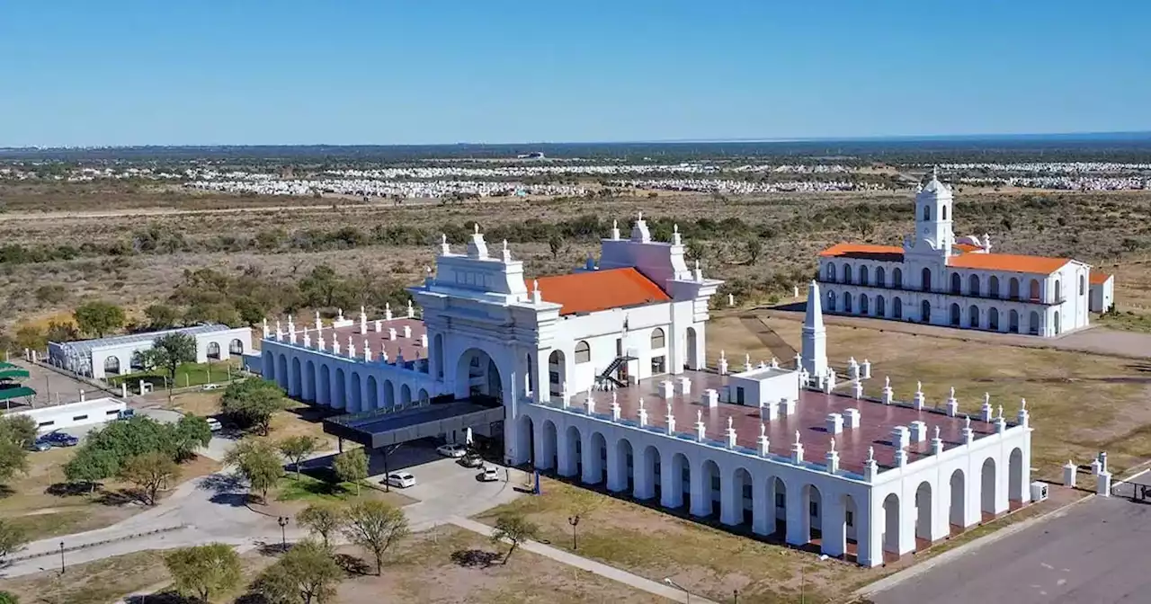 San Luis: el hotel La Recova es una obra turística de vanguardia