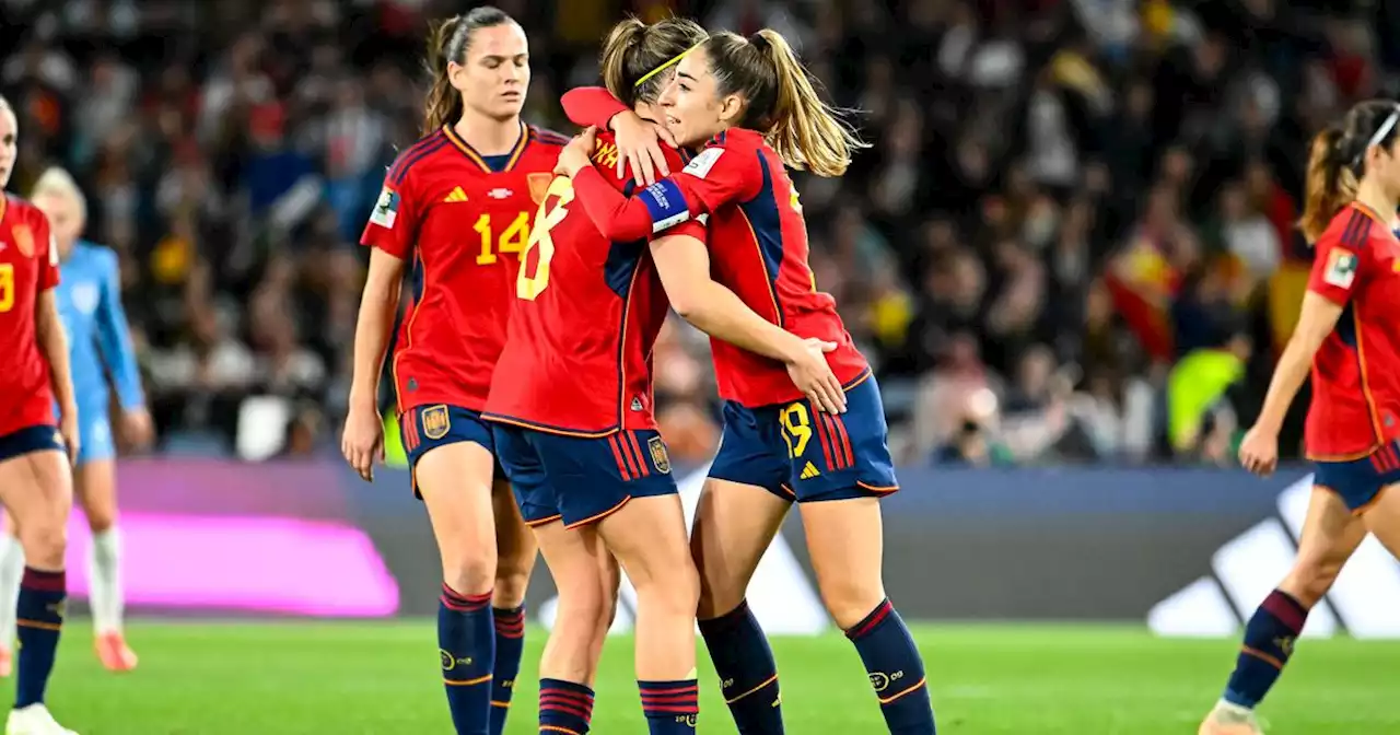 Coupe du monde féminine : l’Espagne sacrée pour la première fois