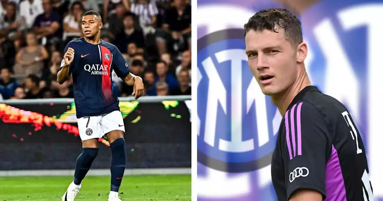 Mercato : Le Nouveau Plan Du Real Pour Attirer Mbappé, Pavard Vers L ...