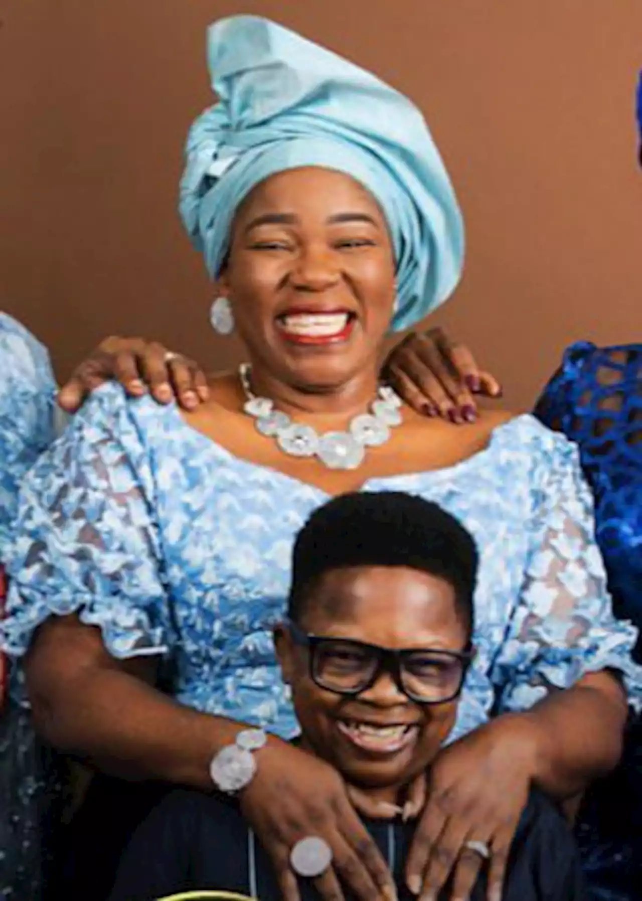 Ada Ameh’s Death Broke Us On ‘The Johnsons’ – Chinedu Ikedieze