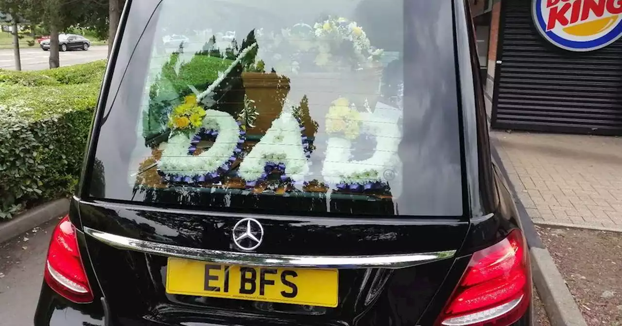 Fast-food loving Leeds man 'set trend' from grave with drive-through funeral