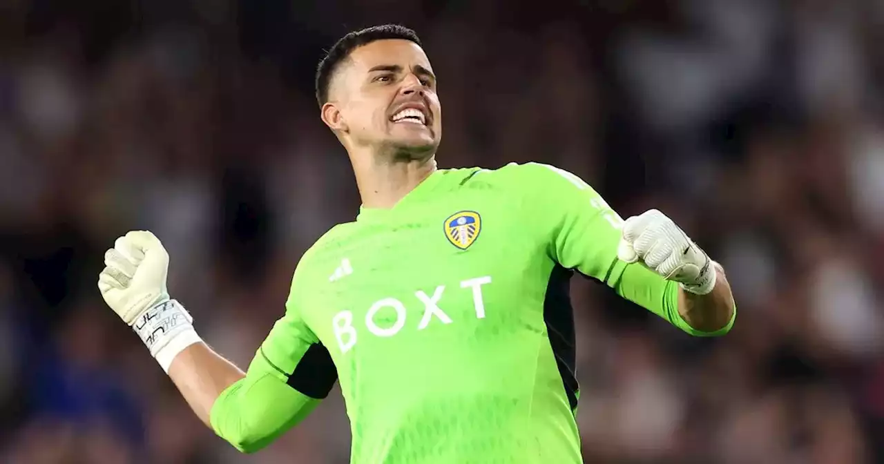 Karl Darlow says he has the experience to deal with Leeds United pressure