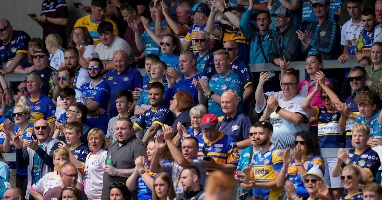 Leeds Rhinos' need for victory extends way beyond boosting play-off hopes