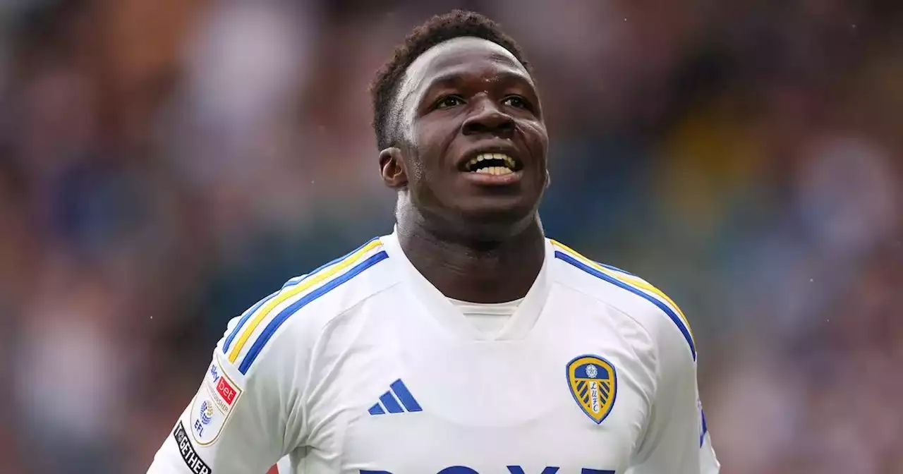 Leeds United can reclaim transfer control by ending sour Gnonto wantaway debate