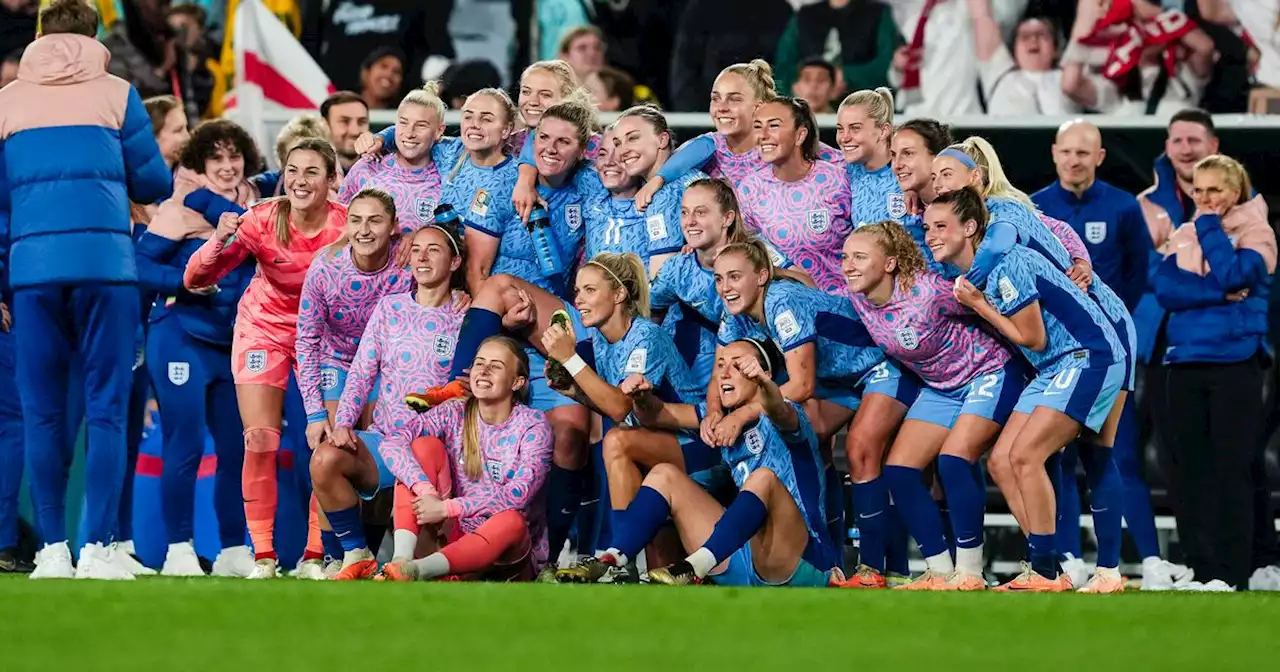 Live updates as Yorkshire cheers on England's Lionesses in the World Cup final