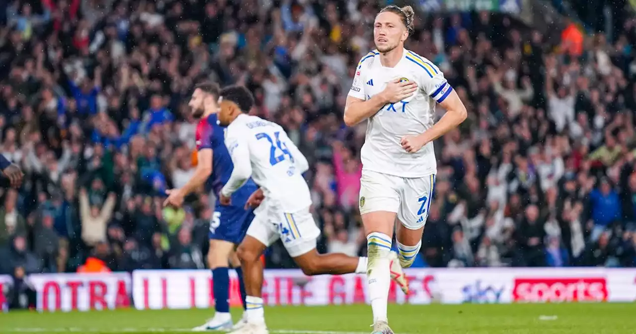 Luke Ayling 'late runs' warning for Championship rivals