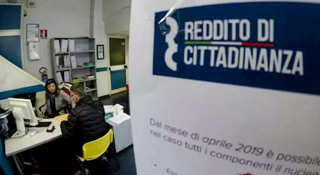 Reddito di cittadinanza addio, oltre 112 mila gli 'occupabili': più della metà concentrata in Campania, Sicilia, Calabria