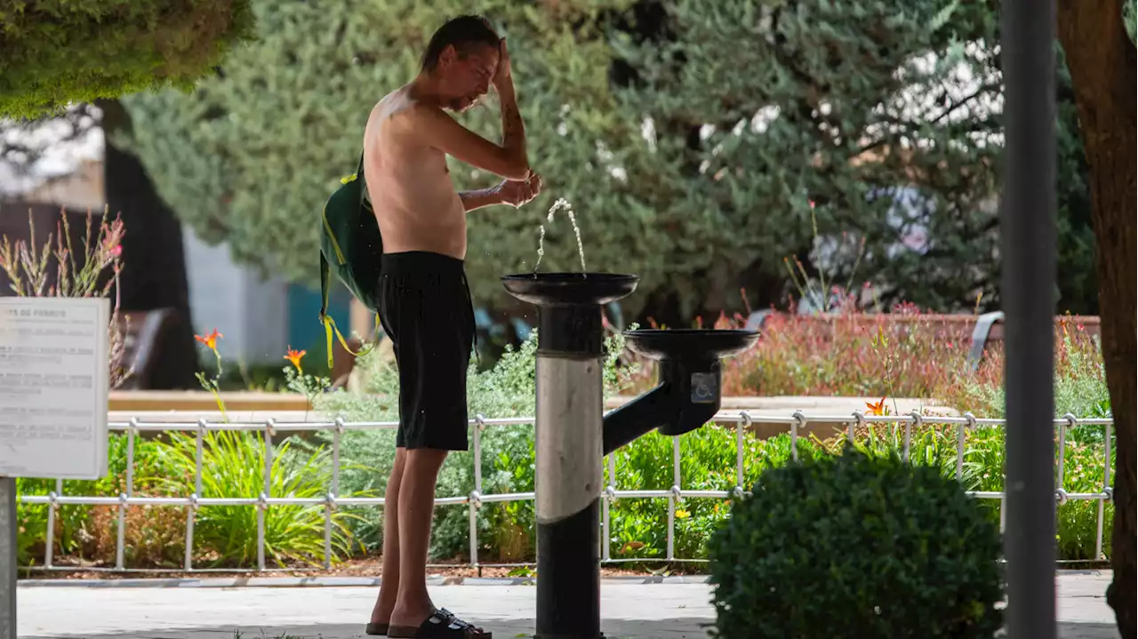 La fin de la canicule ce n’est pas pour tout de suite : vers une augmentation des températures