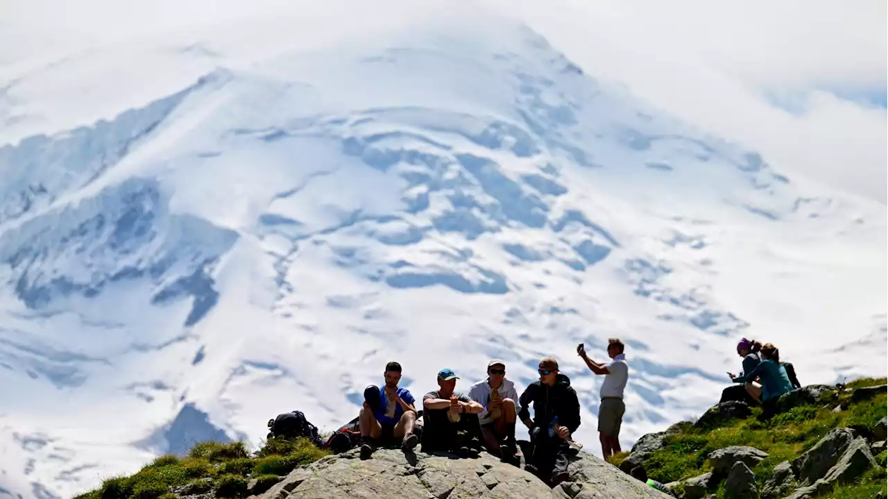 Pourquoi l’isotherme, essentiel aux glaciers, interpelle les spécialistes météo