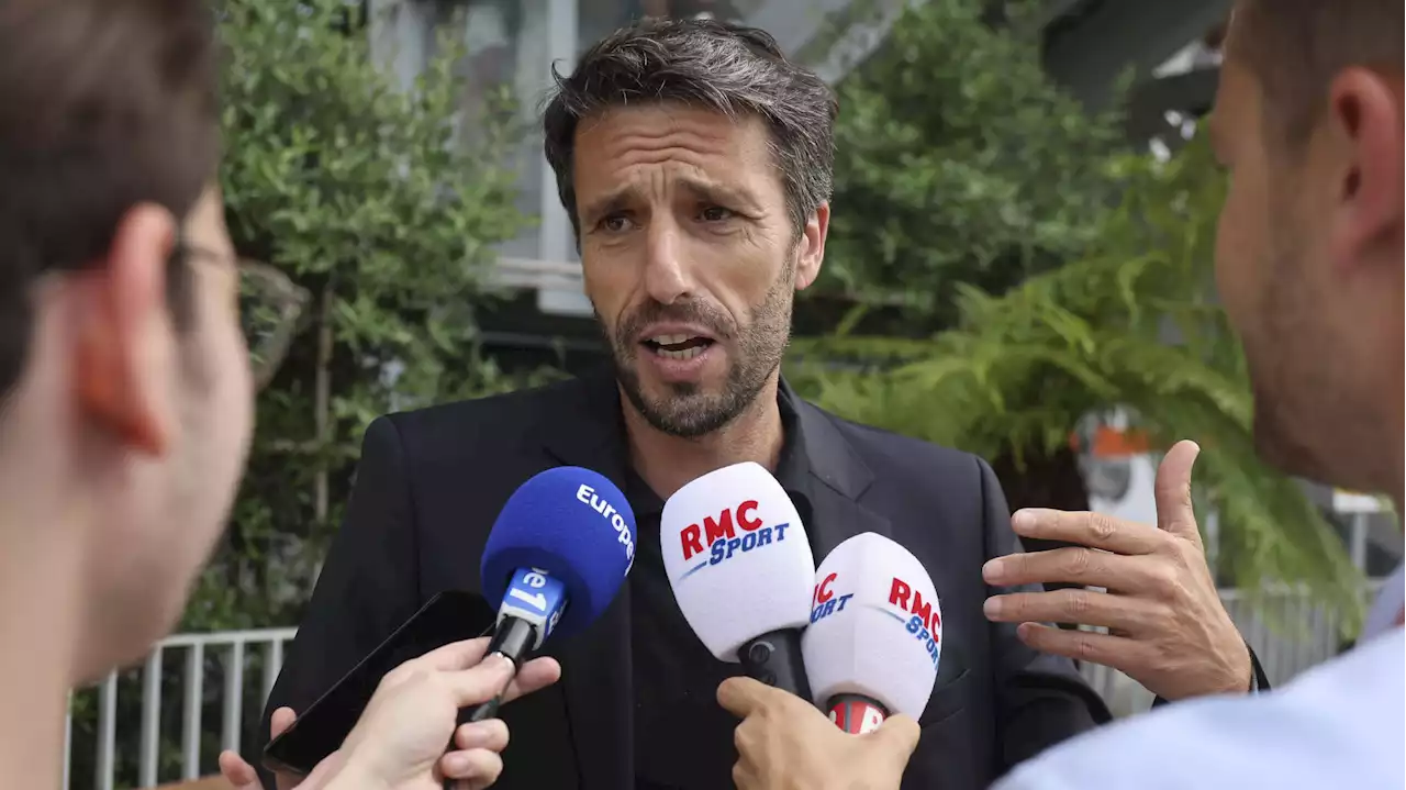 Tony Estanguet veut rassurer sur les JO après l’annulation d’épreuves dans la Seine