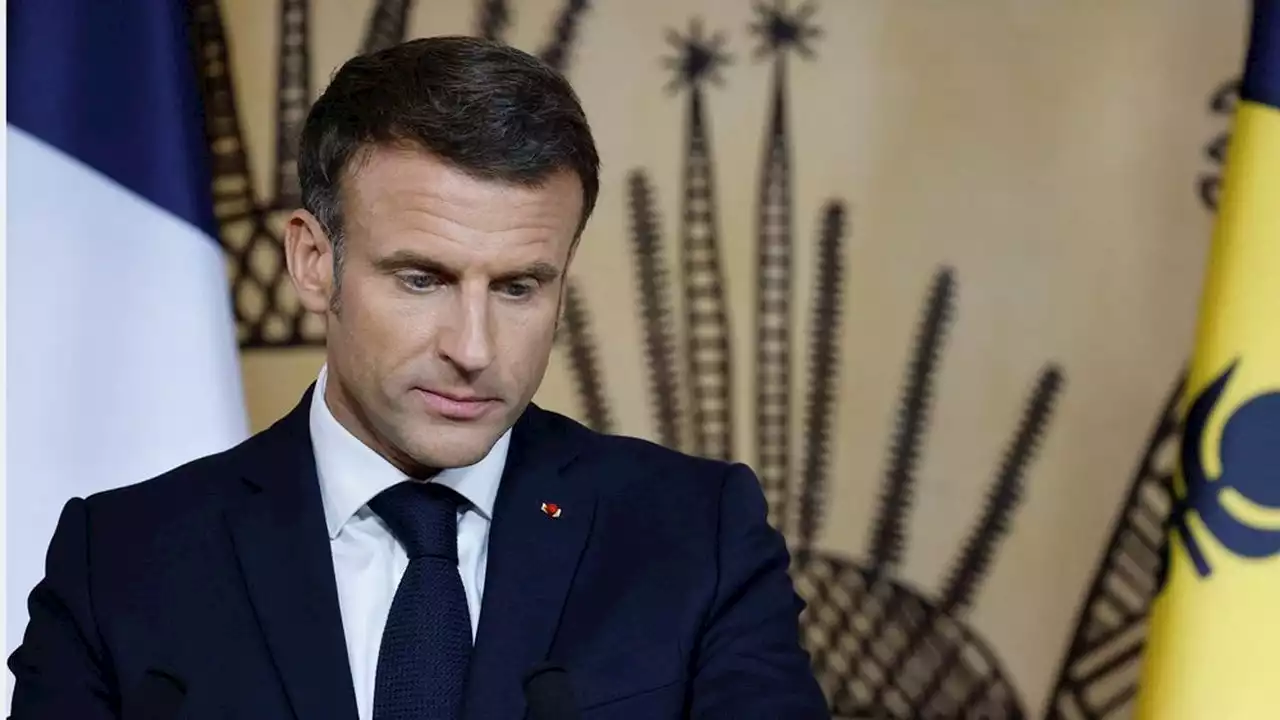 - Emmanuel Macron peine à retrouver de l'élan dans l'opinion