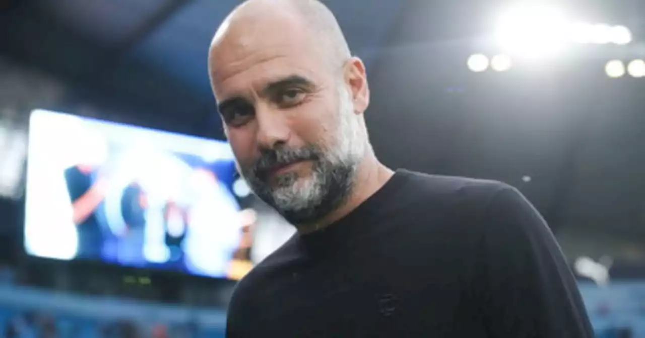 Mazzone, Guardiola commuove l'Europa: come si presenta davanti ai giornalisti