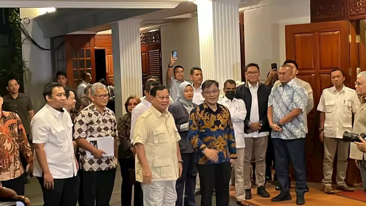 3 Fakta Politikus PDIP Budiman Sudjatmiko Nekat Terang-terangan Dukung Bakal Capres Prabowo Subianto