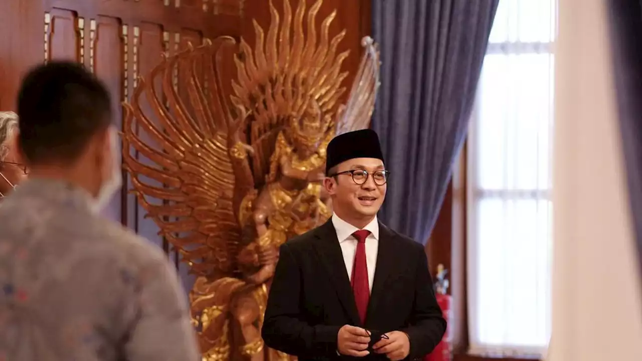 HUT ke-78 RI, Dubes Iwan Bogananta Apresiasi Semangat Kerja Diplomat Indonesia di Seluruh Dunia