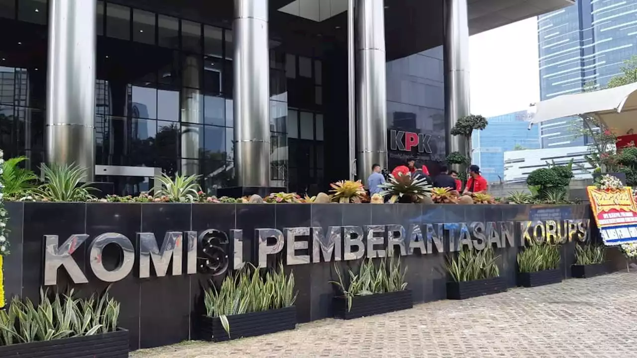 KPK Sempat Bertemu Sekretaris Barenbang I Nyoman Darmanta Saat Geledah Kemnaker