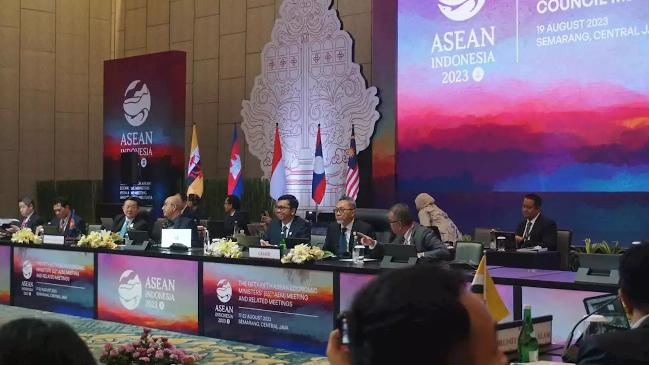 Lewat New ASEAN Tariff Finder, Pengusaha Makin Mudah Manfaatkan Perdagangan Bebas