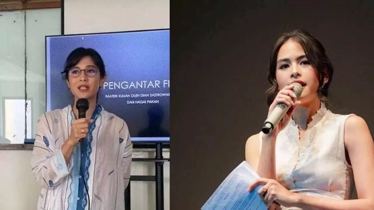 Maudy Ayunda dan Dian Sastrowardoyo Kompak Beri Beasiswa, Pendaftarannya Masih Dibuka