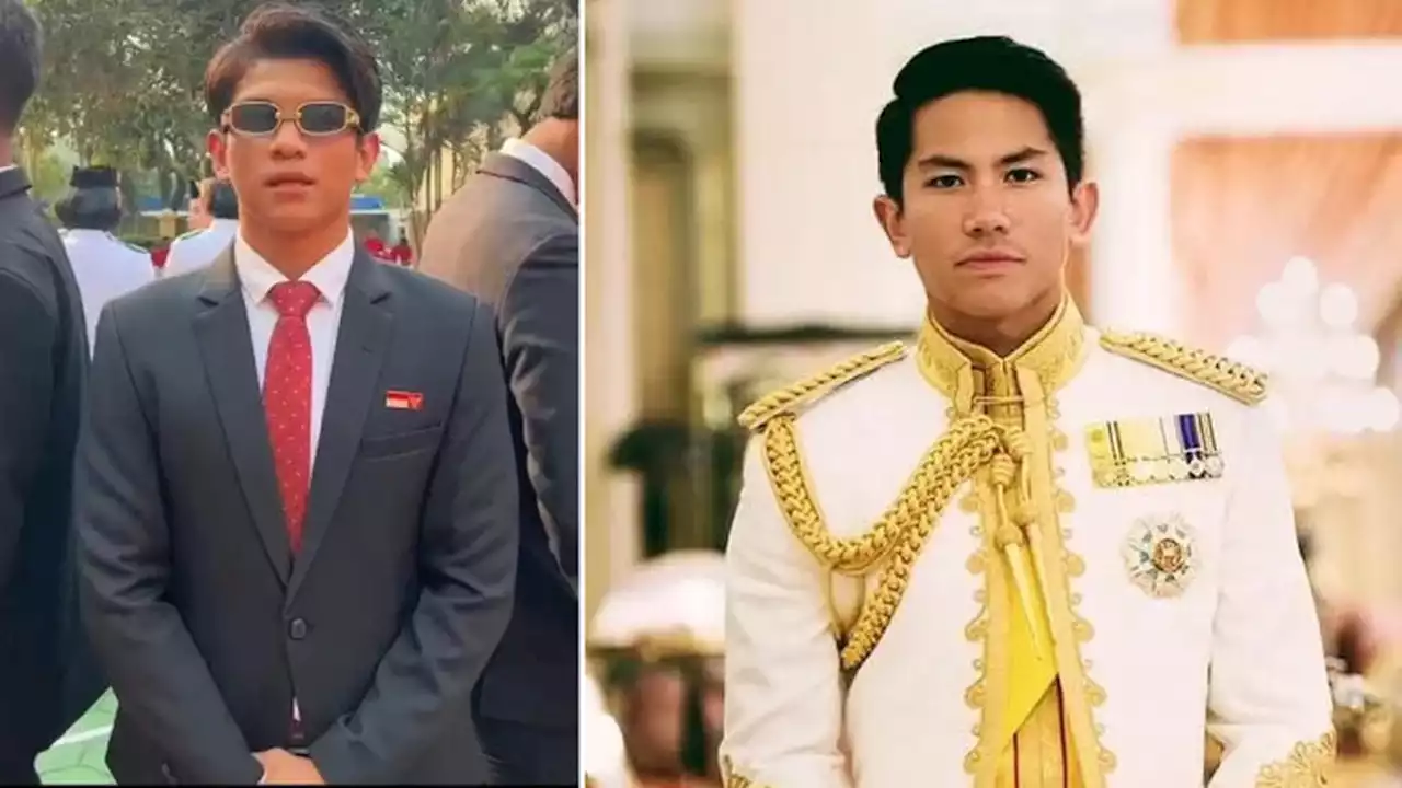 Viral Sosok Paskibraka Rafi Ahmad Dibilang Mirip Pangeran Mateen dari Brunei, Ini 4 Potretnya