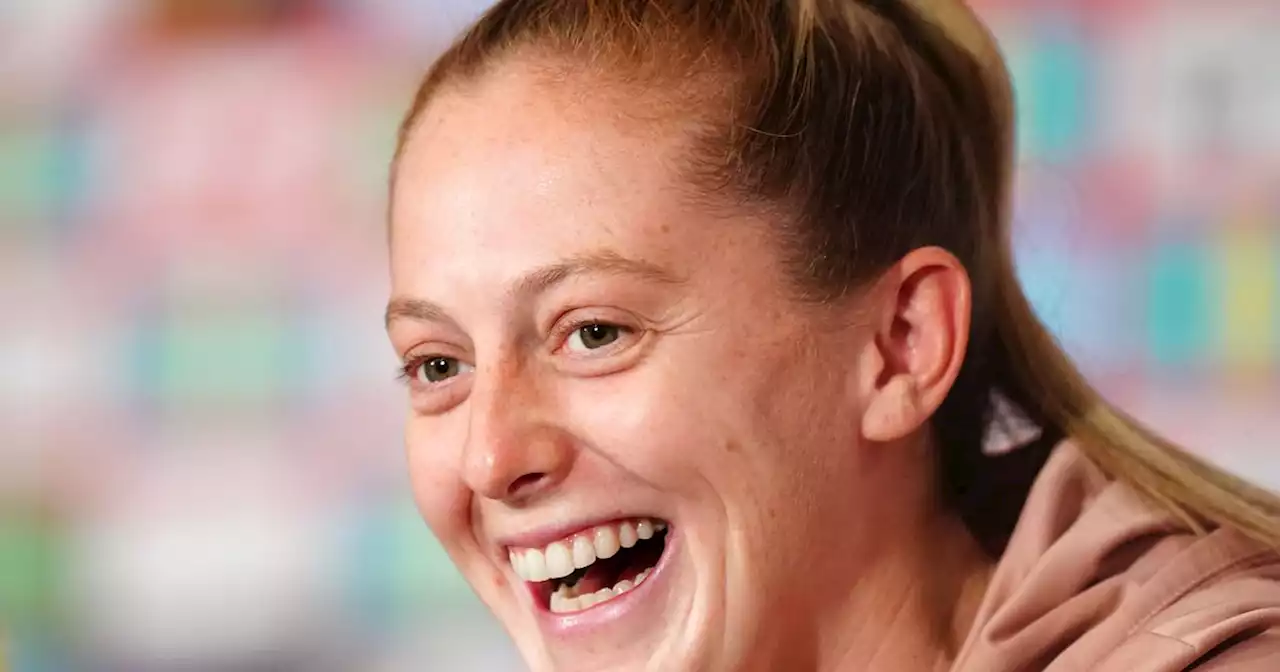 England Lioness Keira Walsh's brilliance was born in Lancashire