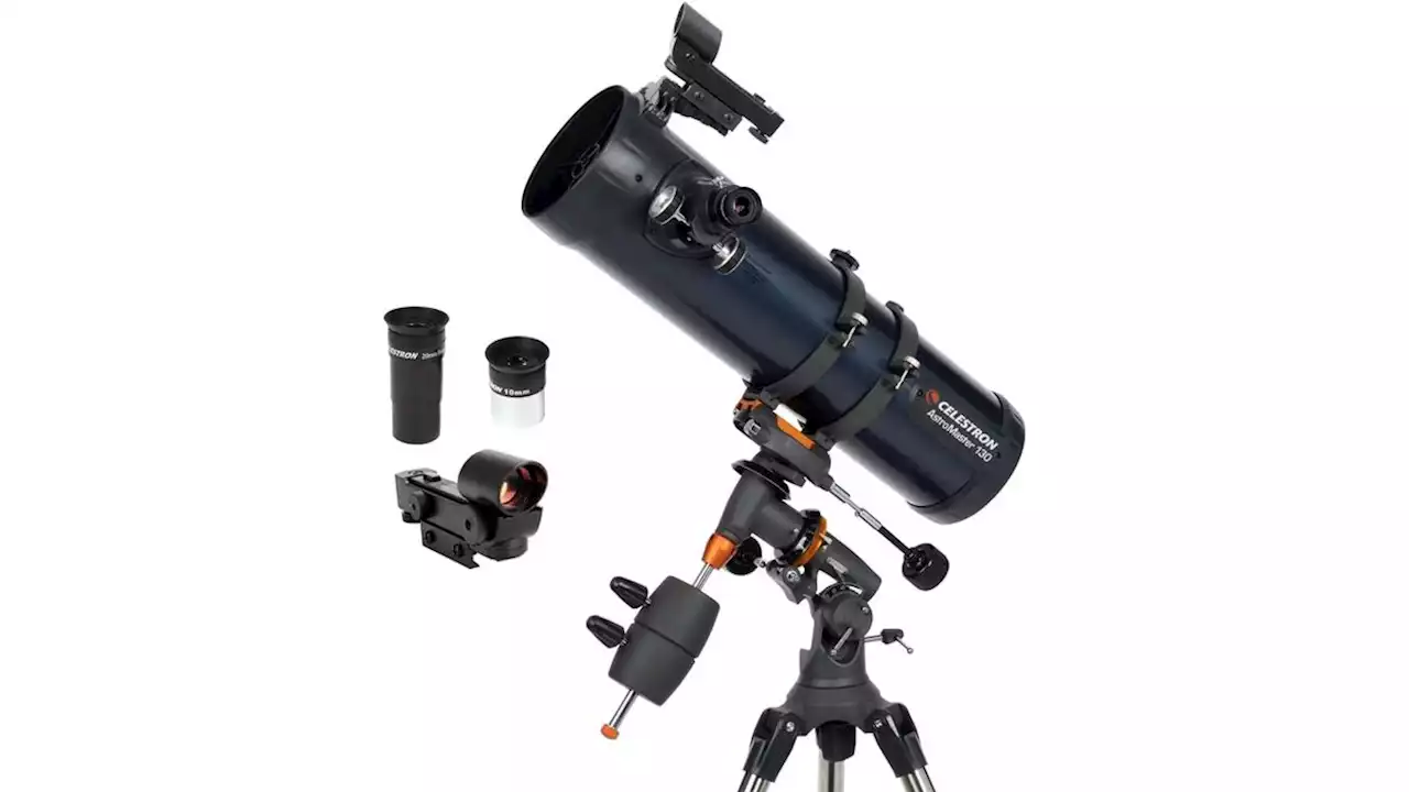 Save $50 on one of our favorite telescopes