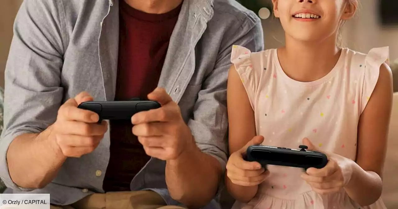 Cet accessoire pour Nintendo Switch est à prix défiant toute concurrence