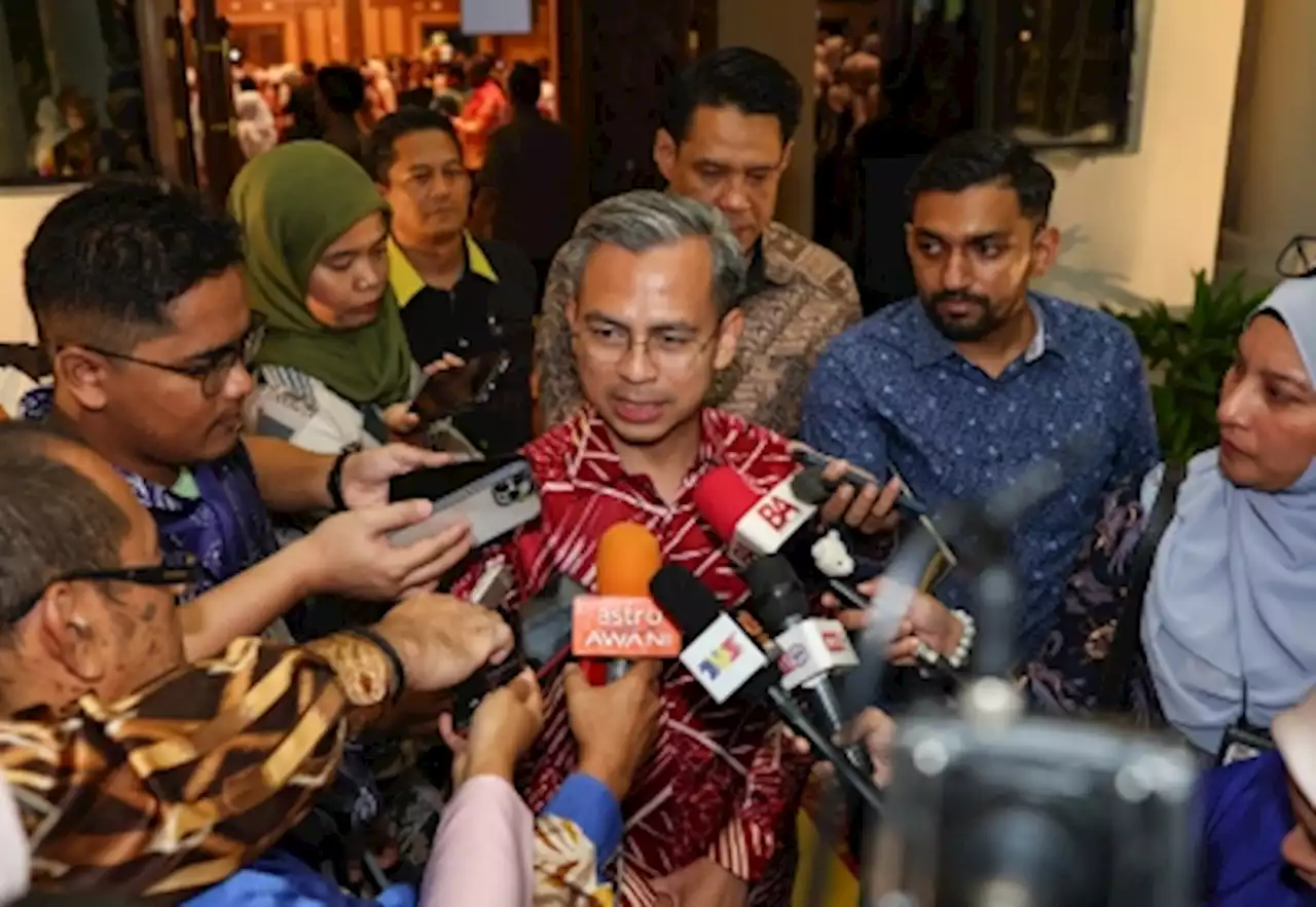 Fahmi: Programme to instil loyalty to king, country can be expanded nationwide