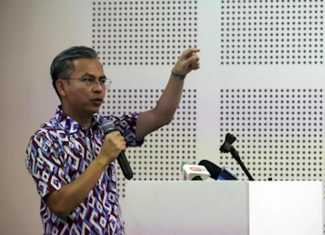 Fahmi urges architects to provide building designs that support better internet infrastructure