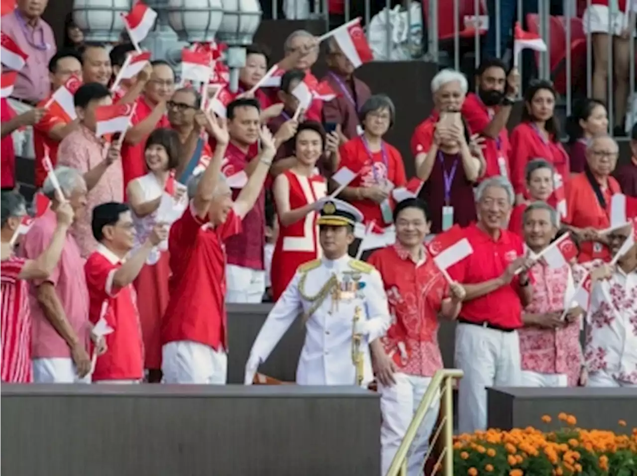 NDR 2023: Leadership succession ‘back on track’, undelayed by political controversies, says Singapore PM Lee