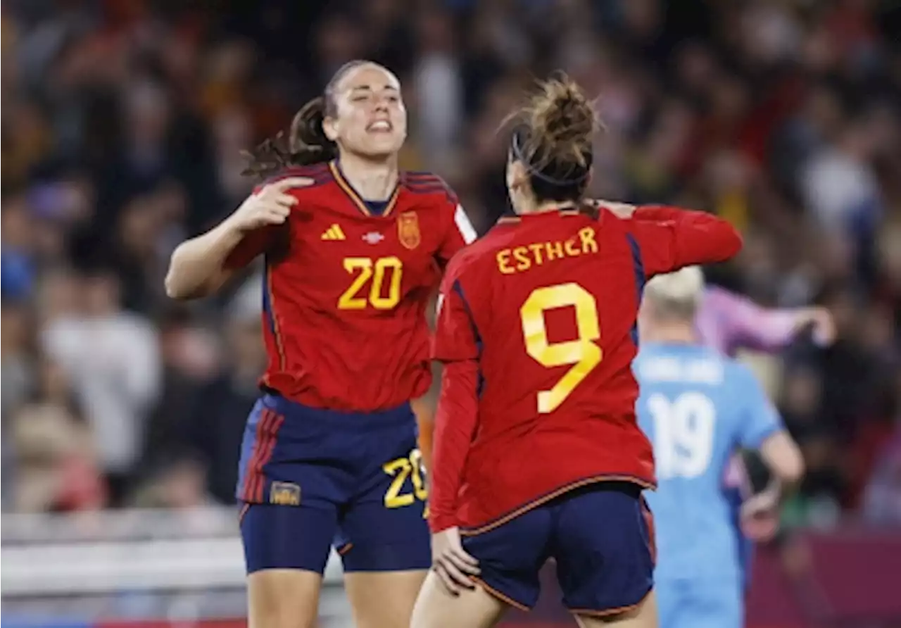 Spain defeat England in final of record-breaking Women’s World Cup