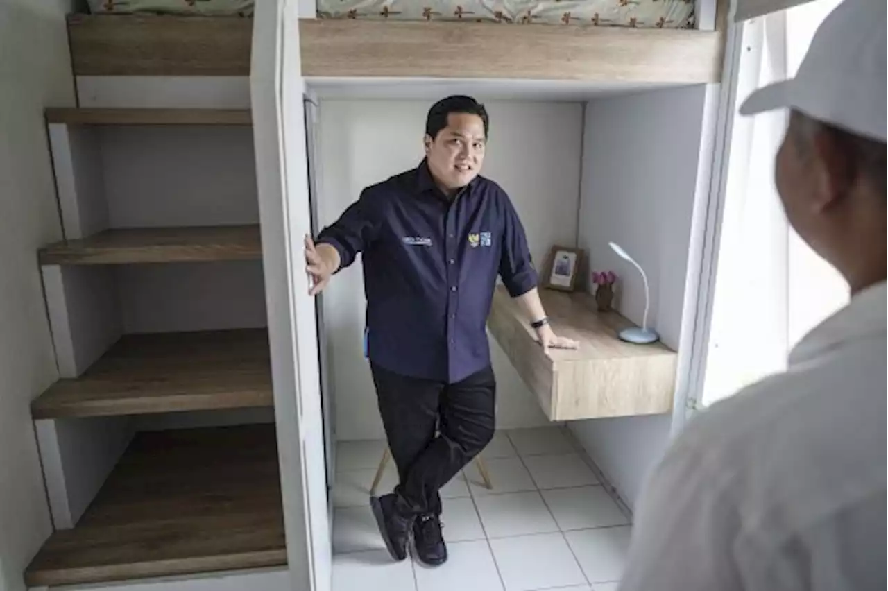 Bebas Kepentingan Partai, Erick Thohir Semakin Kuat Terusung Cawapres Prabowo