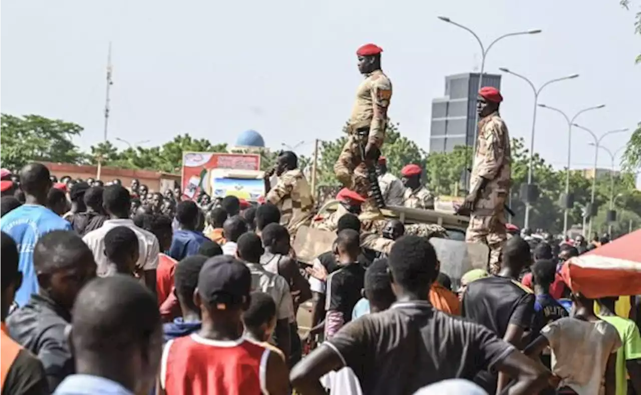 Junta Niger Janjikan Masa Transisi Tiga Tahun