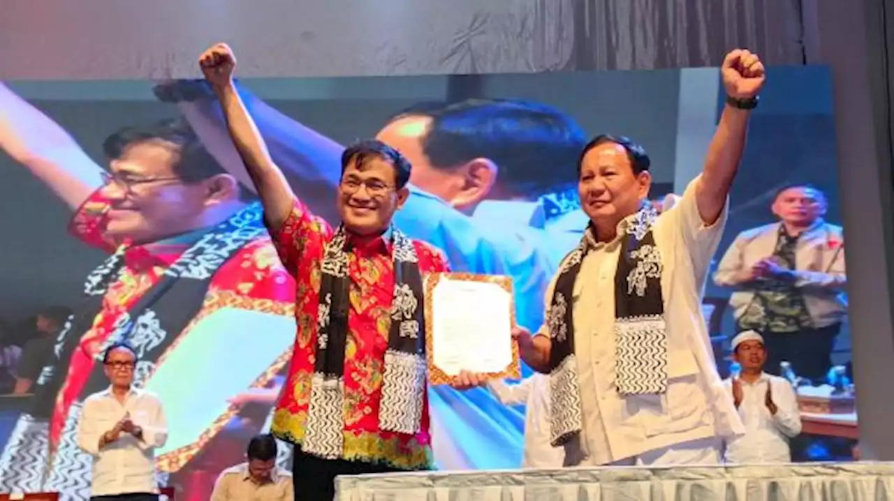 PDIP Sebut Prabowo Jalankan Politik Adu Domba dengan Membajak Budiman Sudjatmiko