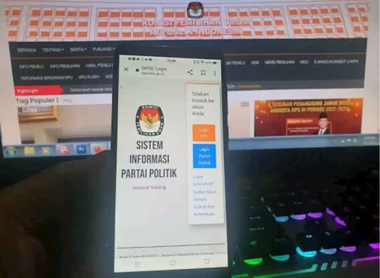 SIPOL KPU : Pengertian, Cara Daftar, dan Tujuan