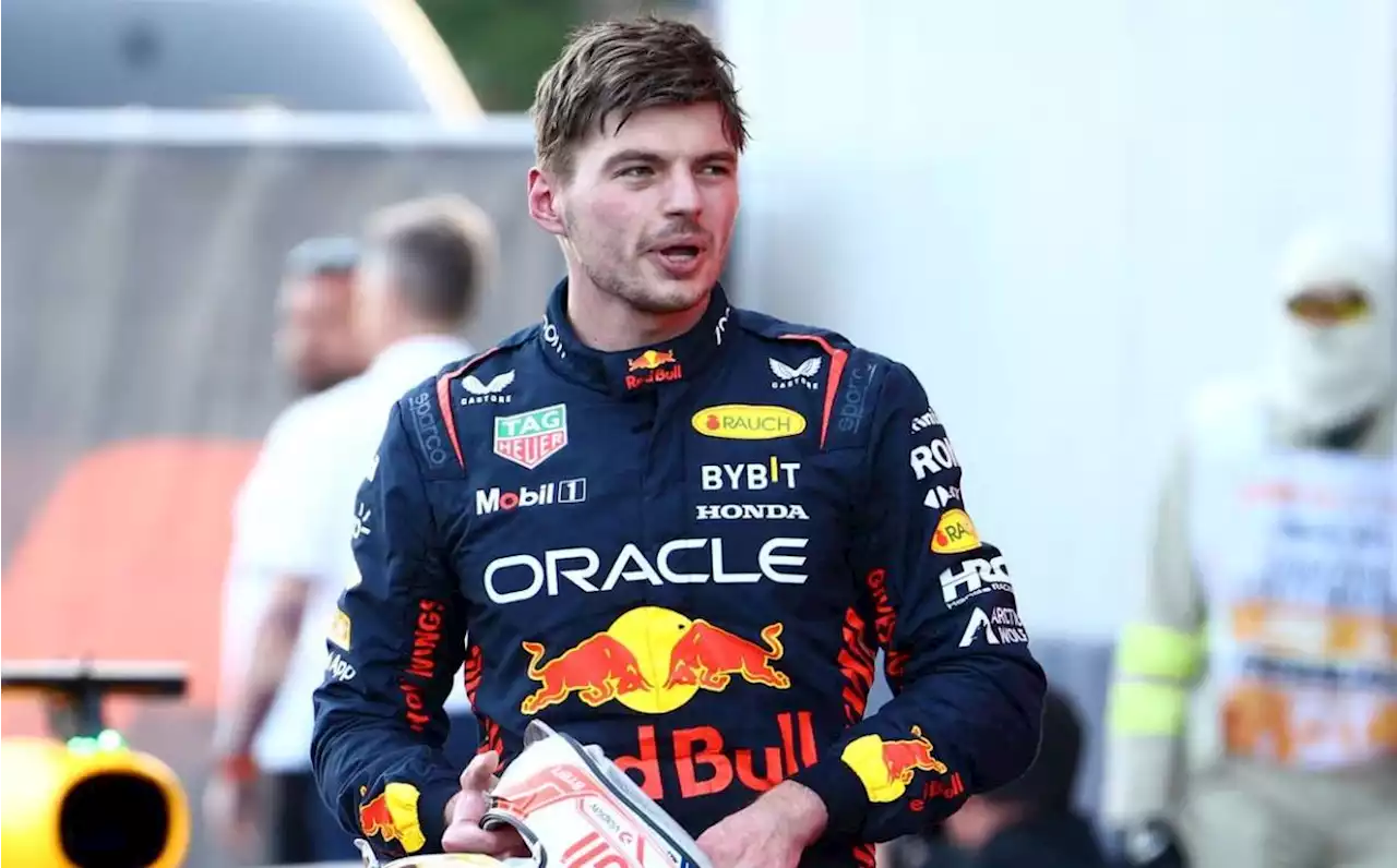 Max Verstappen, molesto con cambios en F1: 'No todo es el dinero'