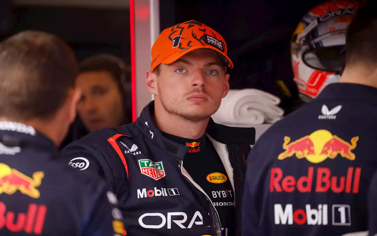 Verstappen responde a Hamilton tras quejarse del dominio de Red Bull