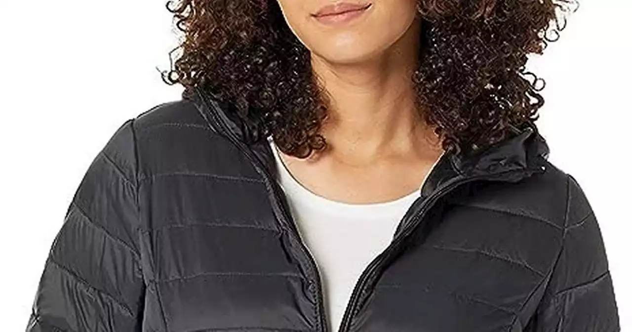 Amazon’s £25 ‘lightweight and warm’ autumn jacket looks like £190 North Face