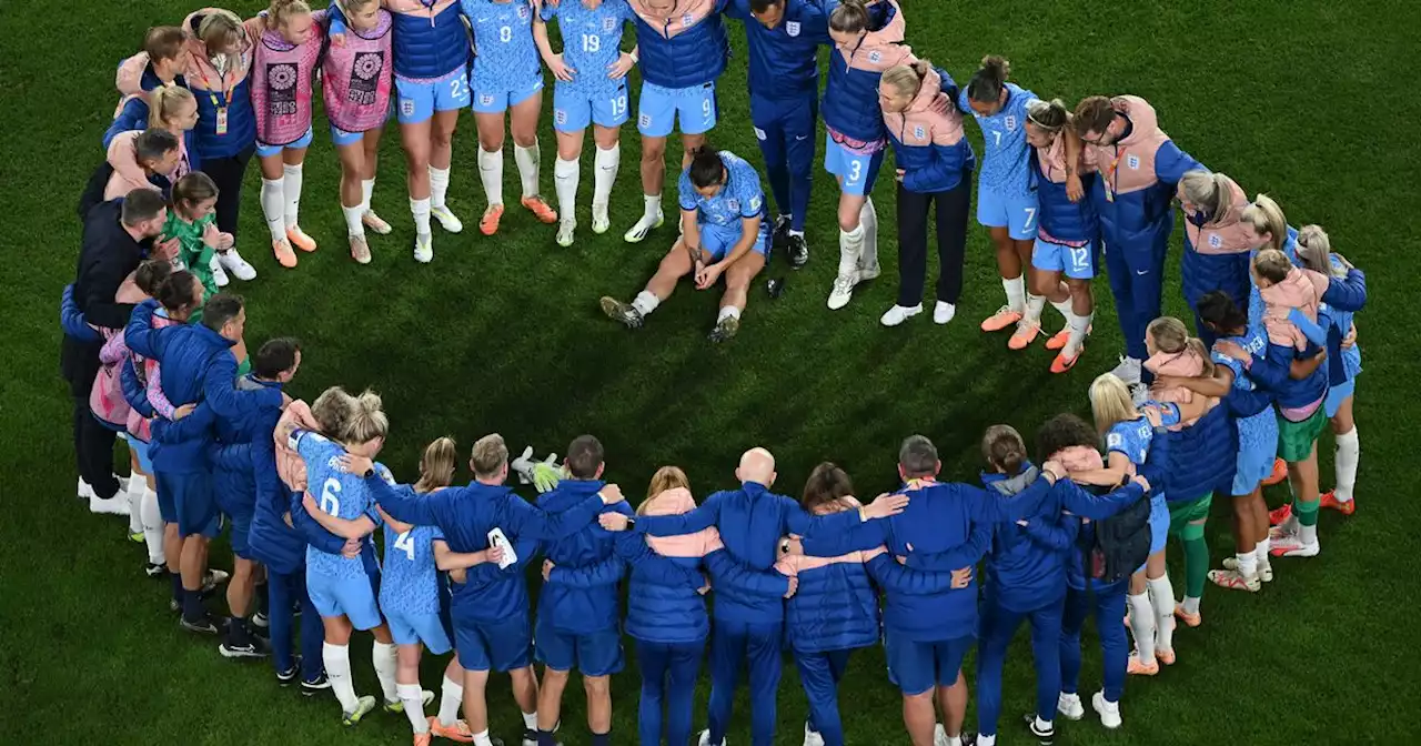 Lionesses miss out on World Cup title after defeat to Spain