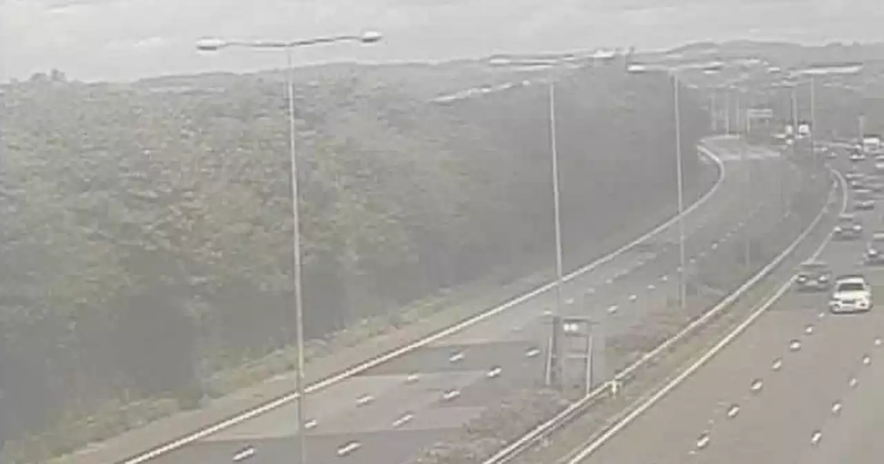 LIVE: M6 closed with huge queues after 'serious accident'