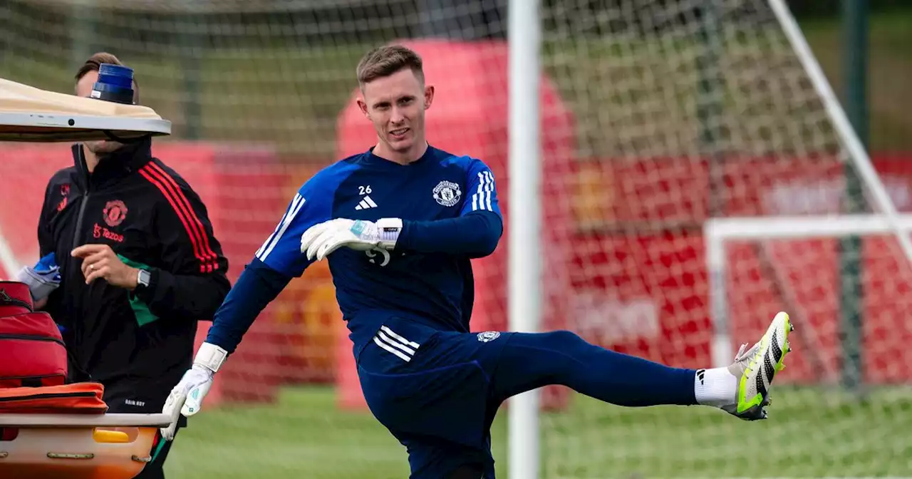 Man Utd have an obvious Dean Henderson transfer decision to make before deadline