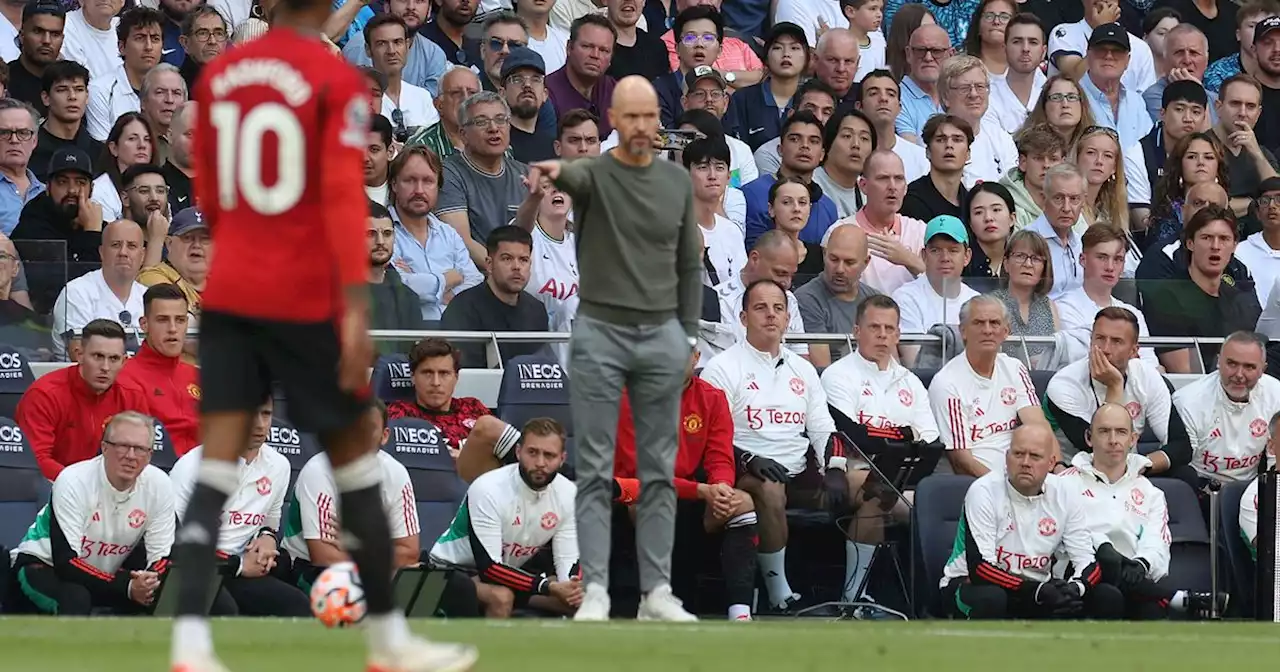 Ten Hag gives transfer update on two Man Utd stars as Keane in furious rant