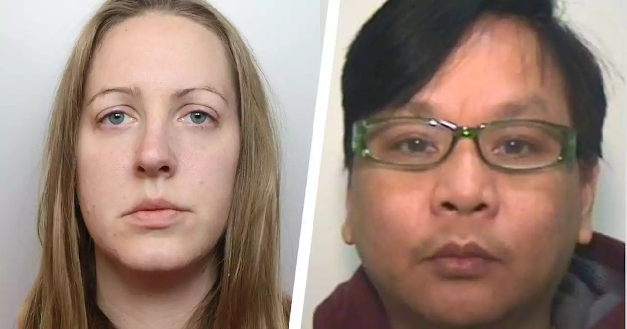 The striking parallels between Lucy Letby and another killer nurse