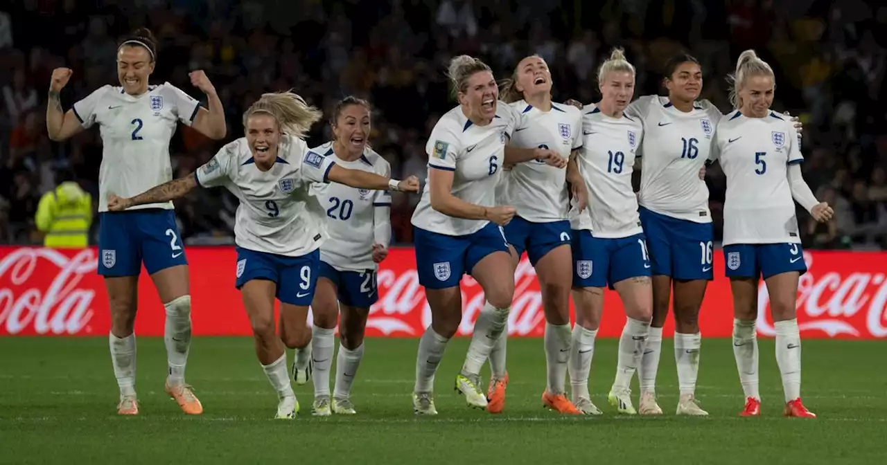 Will there be a bank holiday if England's Lionesses win the Women's World Cup?