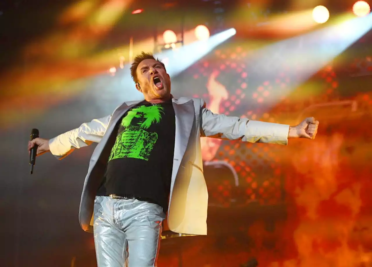 Review: Arena rockers Duran Duran play intimate benefit show for 500 fans