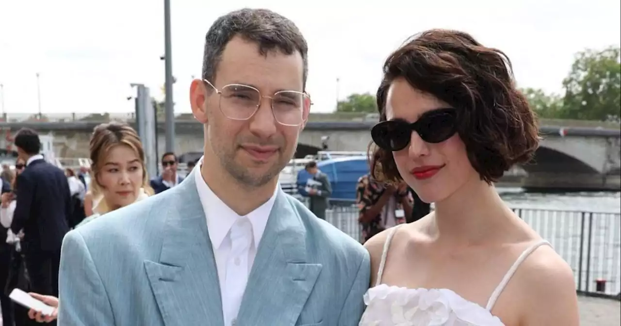 Margaret Qualley and Jack Antonoff marry in front of Taylor Swift and others