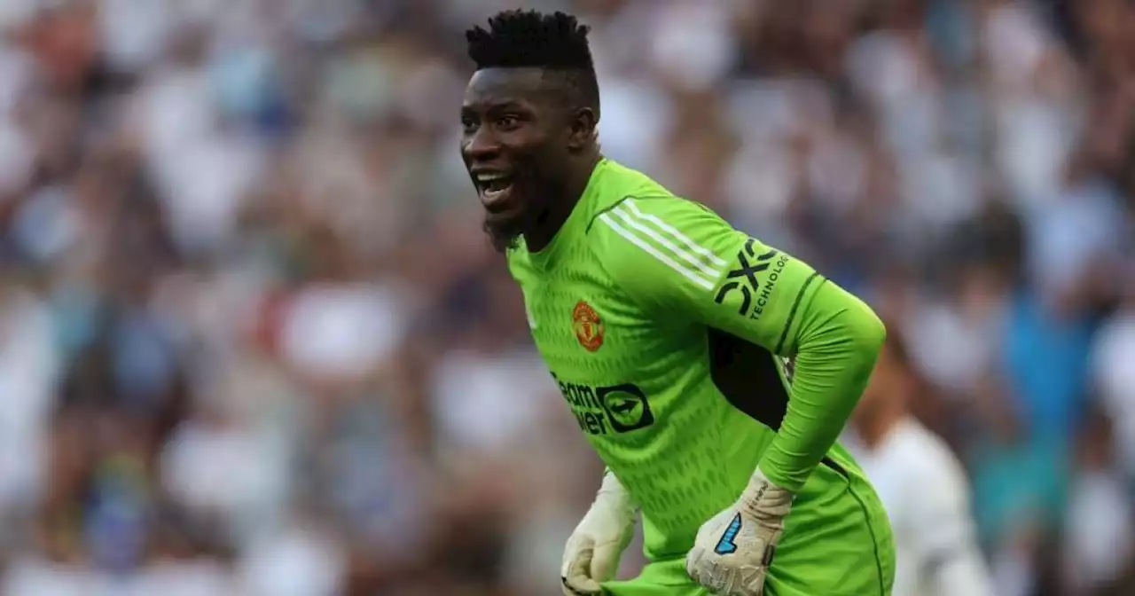 Onana and Ten Hag point the finger after Manchester United defeat to Tottenham