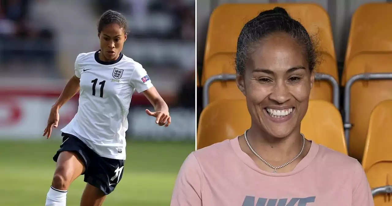 Rachel Yankey 'didn't understand' the impact she had as a footballer