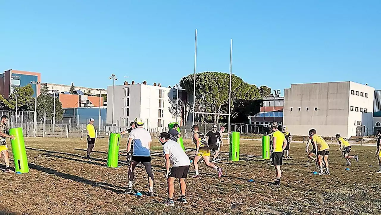 L'heure de la reprise a sonné pour les seniors du Rugby Club Bagnols Marcoule