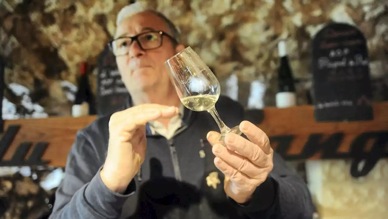 Thierry Boyer, sommelier conseil : 'Le vin n'est plus un produit de consommation courante'